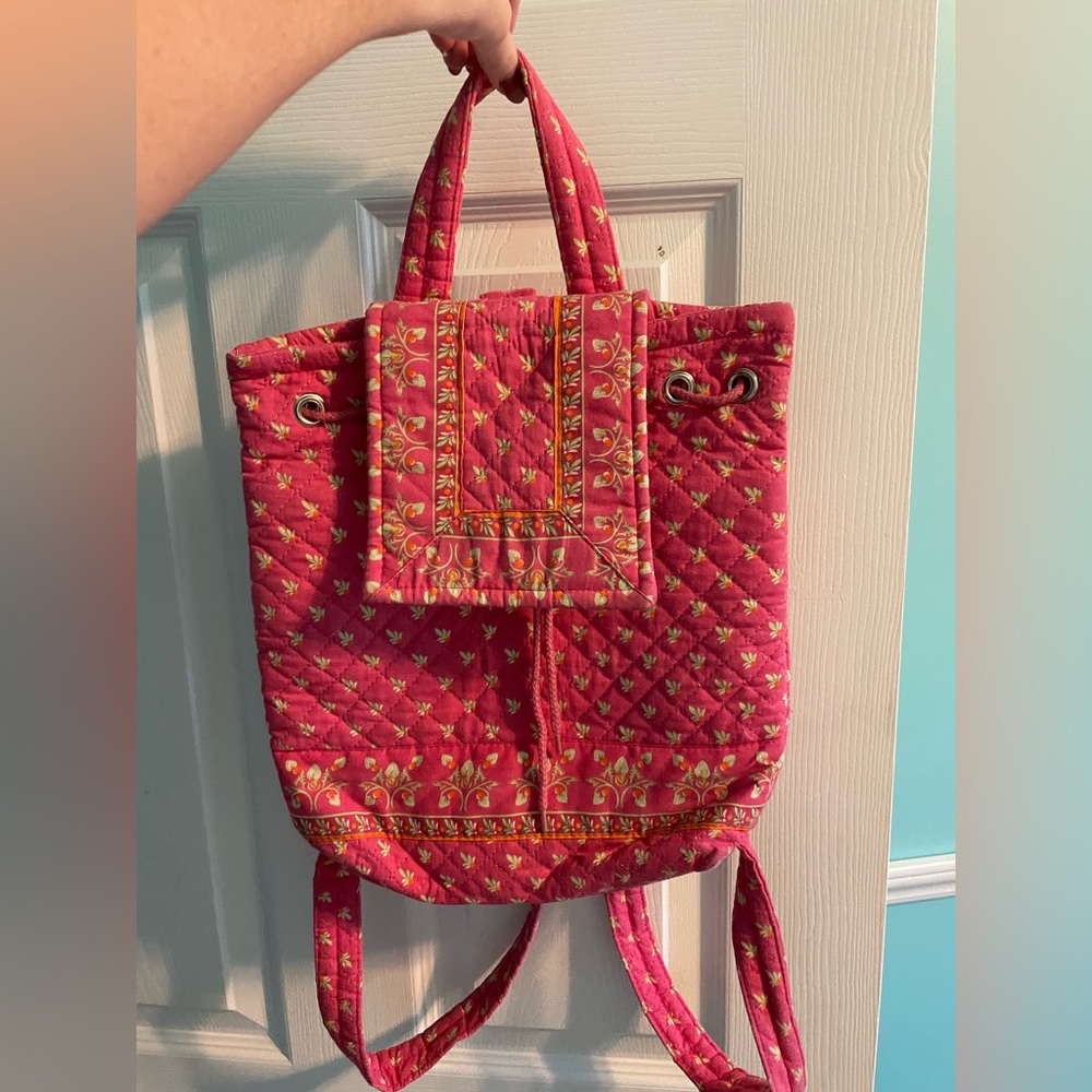 Stylish Small Backpack